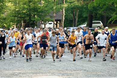 Dirty Dog 15K Start by JR Petsko Dirty Dog 15K Start by JR Petsko