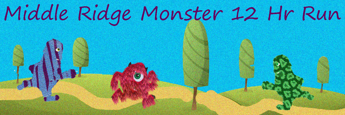 Middle Ridge Monster 12 Hour